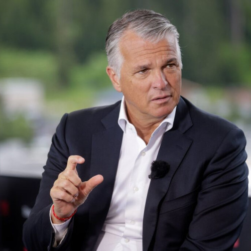 CEO-ul UBS: volatilitatea pieței financiare ar putea crește în a doua jumătate a anului
