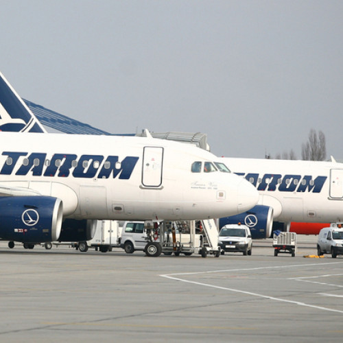 TAROM anunță restructurări și plecări de personal în contextul pierderilor financiare