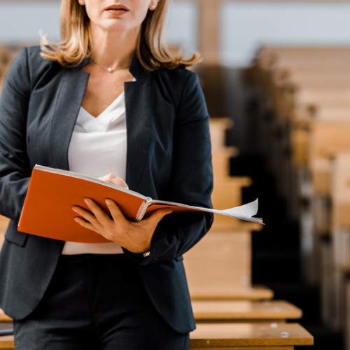 Elevii au obținut aprobarea fisei de feedback pentru profesori