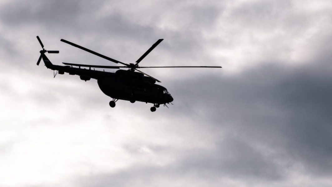 Elicopter Mi-8 cu 22 de persoane dispărut în Extremul Orient al Rusiei