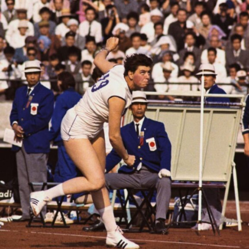 A decedat Mihaela Penes, campioana olimpică la aruncarea suliței