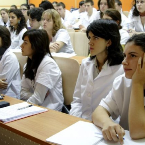 Ministerul Afacerilor Externe anunță bursele pentru studenții din afara Uniunii Europene