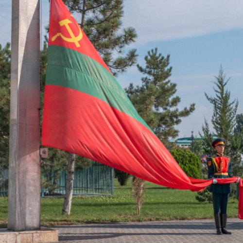 Parlamentul de la Tiraspol interzice termenul "Transnistria"