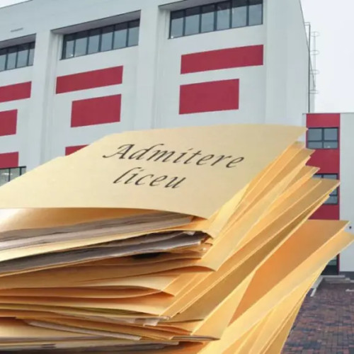 Calendarul admiterii la liceu pentru anul 2025 a fost publicat
