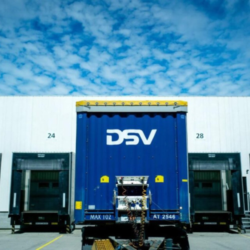 DSV devine cea mai mare companie de transport și logistică din lume, printr-o achiziție de 14,3 miliarde de euro