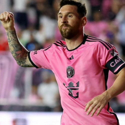 Lionel Messi, desemnat cel mai bun jucător al etapei în MLS după o revenire spectaculoasă