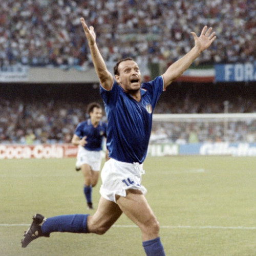 Decesul fostului atacant italian Salvatore Schillaci, vedetă a Cupei Mondiale din 1990