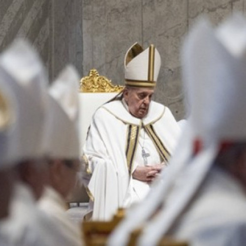 Papa Francisc îndeamnă cardinalii să adopte o agendă de "deficit zero"