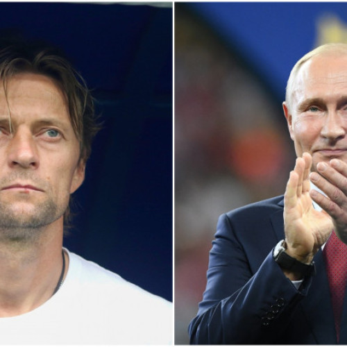 Anatoliy Tymoshchuk, fost internațional ucrainean, devine antrenor secund la Zenit Sankt Petersburg