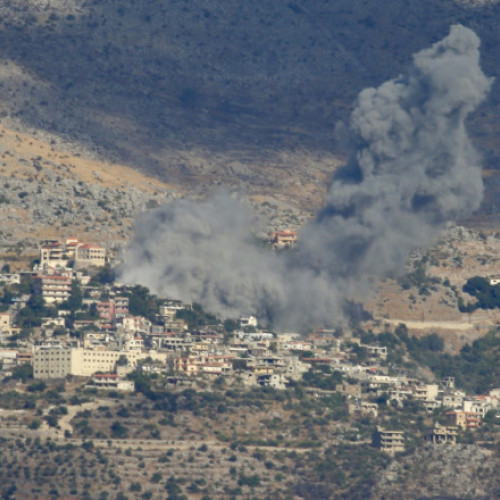 Armata israeliană avertizează cetățenii libanezi să se îndepărteze de Hezbollah