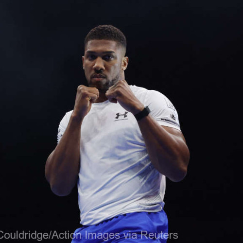 Anthony Joshua: Nu mă gândesc la sfârșitul carierei