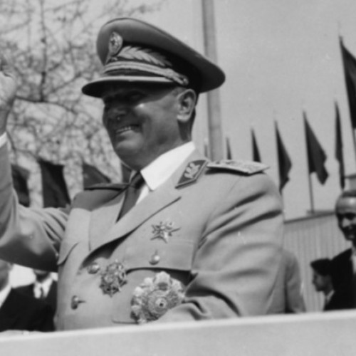 Primarul din Belgrad propune mutarea rămășițelor lui Tito în Croatia