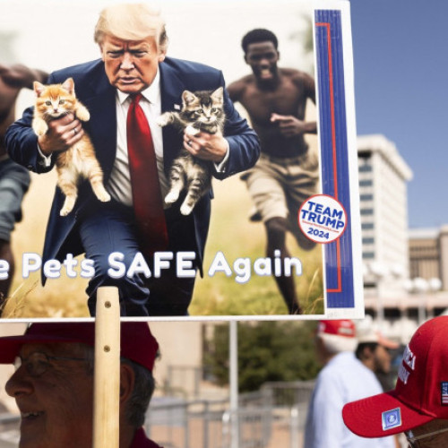 Rusia, cel mai mare generator de conținut AI pentru a influența alegerile din SUA