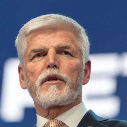 Președintele ceh consideră că o parte din Ucraina va rămâne temporar sub controlul rus după război