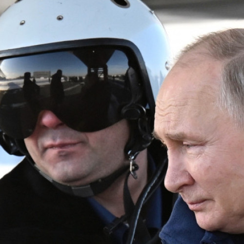 Avertismentul lui Putin: Occidentul ar putea fi implicat direct în conflictul din Ucraina