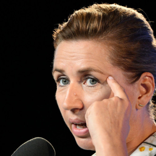 Premierul danez acuză China de sprijinul acordat Rusiei în conflictul din Ucraina