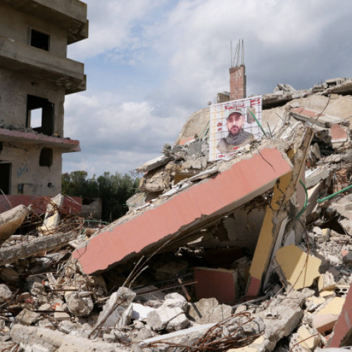 Armata israeliană a efectuat atacuri în Liban, vizând Hezbollah