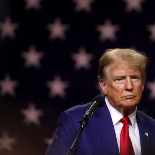 Gafa de campanie a lui Donald Trump: fotografia din Georgia, România, confundată cu statul american