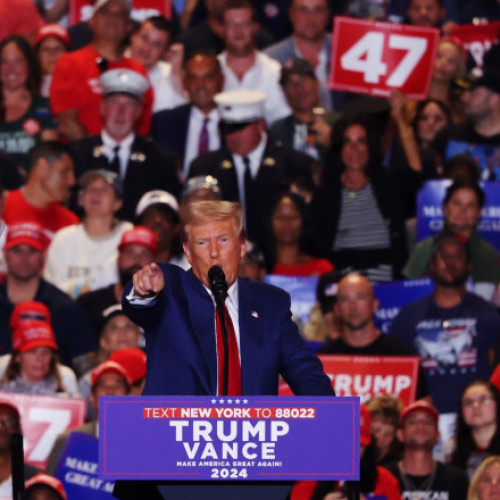 Donald Trump va organiza un miting în Butler, Pennsylvania, după tentativa de asasinat