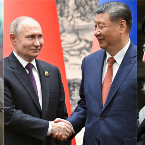 Noul cvartet al haosului: Rusia, China, Iran și Coreea de Nord colaborează