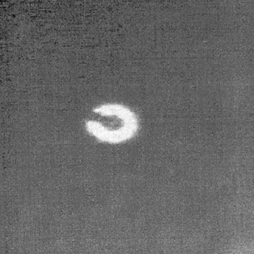 Autoritățile canadiene publică imaginea unui obiect zburător neidentificat doborât în Yukon