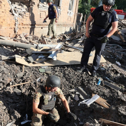 Rusia intensifică utilizarea bombelor ghidate în invazia din Ucraina