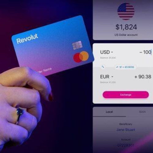 Revolut anunță implementarea IBAN-ului local românesc pentru utilizatorii din România