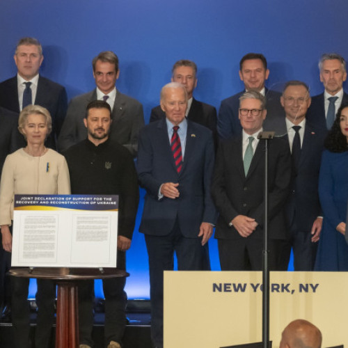 Biden convoacă liderii pentru o reuniune în Germania dedicată ajutorului militar pentru Ucraina