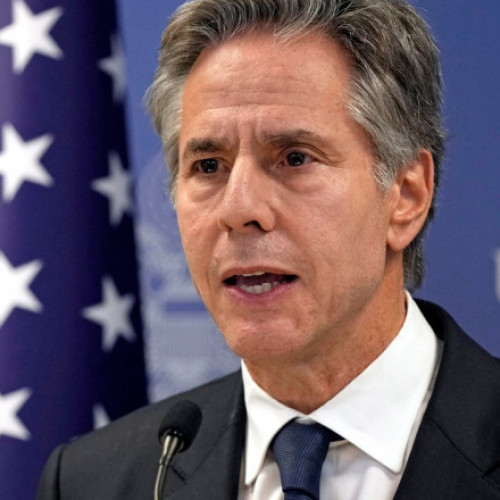 Blinken numește amenințările nucleare ale lui Putin drept "total iresponsabile"