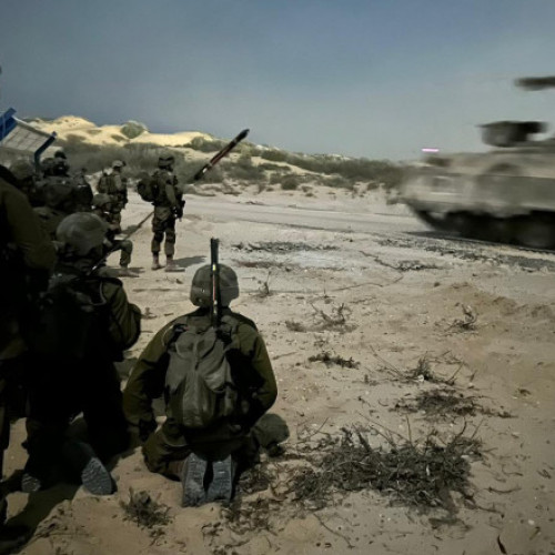 Israel primește un nou ajutor militar din partea SUA de 8,7 miliarde de dolari