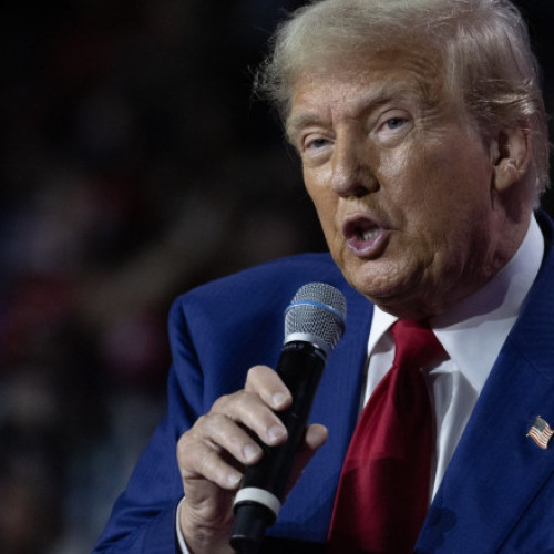 Donald Trump se întâlnește cu Volodimir Zelenski la New York