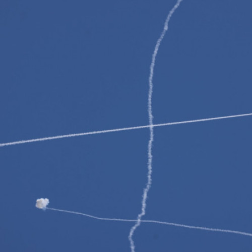 Armata israeliana a interceptat o rachetă trasă din Yemen