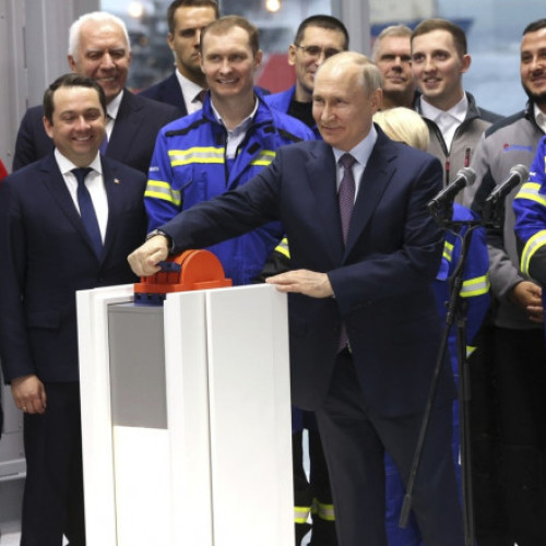 Rusia vrea „să combată” încălzirea globală folosind gaz și energie nucleară, ca alternativă la agenda climatică a Occidentului