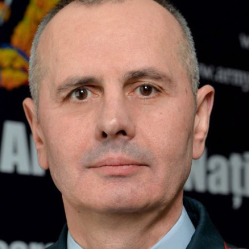 Maia Sandu demite șeful Statului Major al armatei, Eduard Ohladciuc