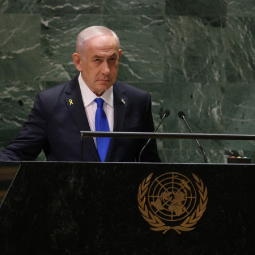 Netanyahu se întoarce în Israel după discursul de la ONU