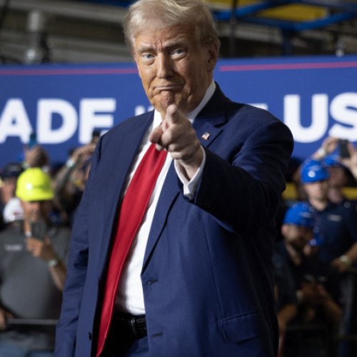 Donald Trump amenință Google cu acuzații penale dacă va câștiga alegerile