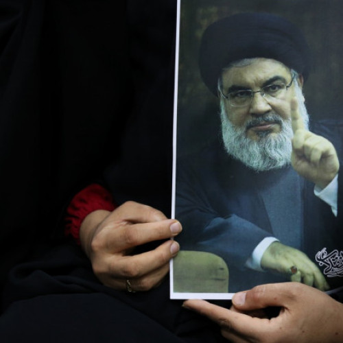 Moartea lui Hassan Nasrallah, liderul Hezbollah, anunțată de armata israeliană