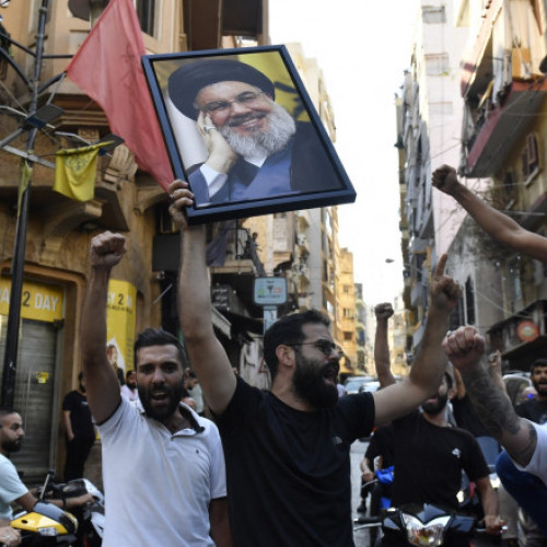 Hamas condamnă moartea liderului Hezbollah