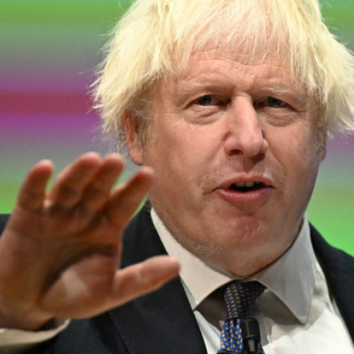 Boris Johnson a considerat trimiterea de trupe în Olanda pentru a confisca vaccinuri Covid