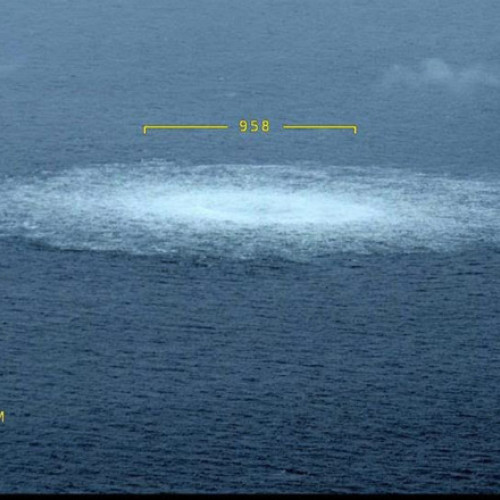 Rusia amenință cu acțiuni în justiție Occidentul din cauza exploziei Nord Stream