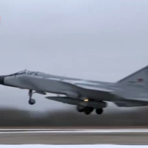 Ambuscadă asupra avioanelor de luptă F-16 în vestul Ucrainei