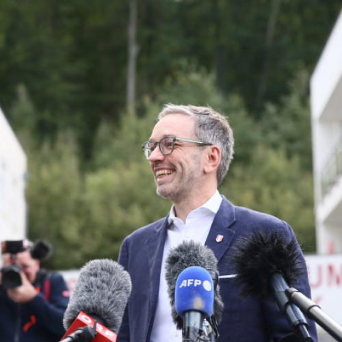 Extrema dreaptă austriacă, câștigătoare în alegerile legislative