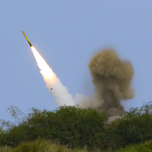 Taiwanul în alertă maximă din cauza lansărilor de rachete din China