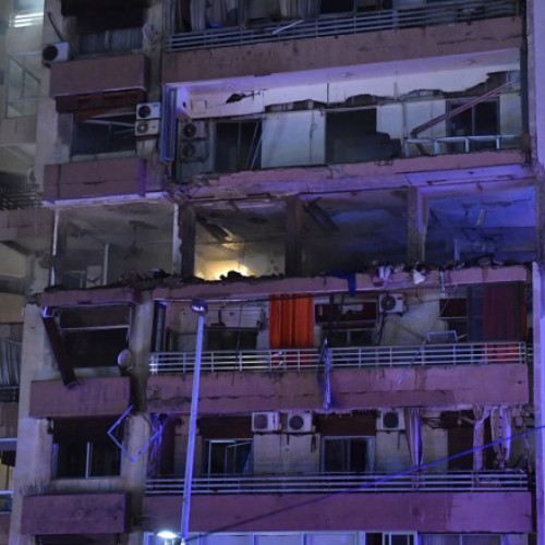 Atac israelian asupra Beirutului: Trei lideri palestinieni uciși