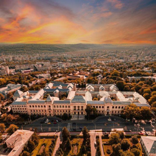 Deschiderea anului universitar 2024-2025 la universitățile ieșene