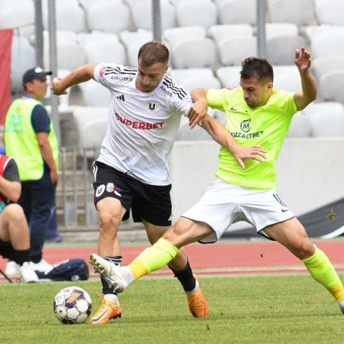 Politehnica Iași învinge Universitatea Cluj-Napoca cu 1-0 în etapa a XI-a a Ligii I de fotbal