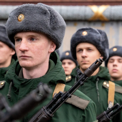 Rusia plănuiește recrutarea a 133.000 de soldați în următoarele luni