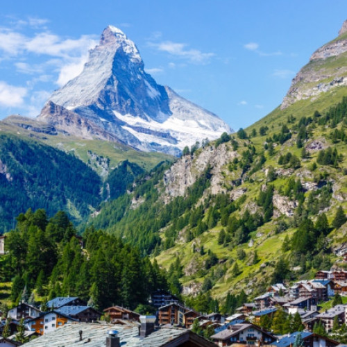 Redesenează frontierele pe timp de pace în Europa: Elveția și Italia colaborează