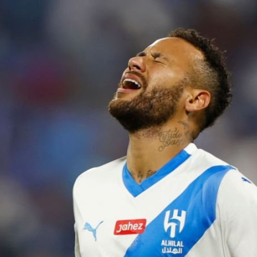 Neymar revine la antrenamentele clubului Al-Hilal după o lungă absență