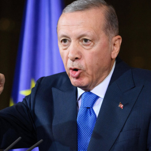 Erdogan cheamă lumea musulmană să se unească împotriva barbariei moderne